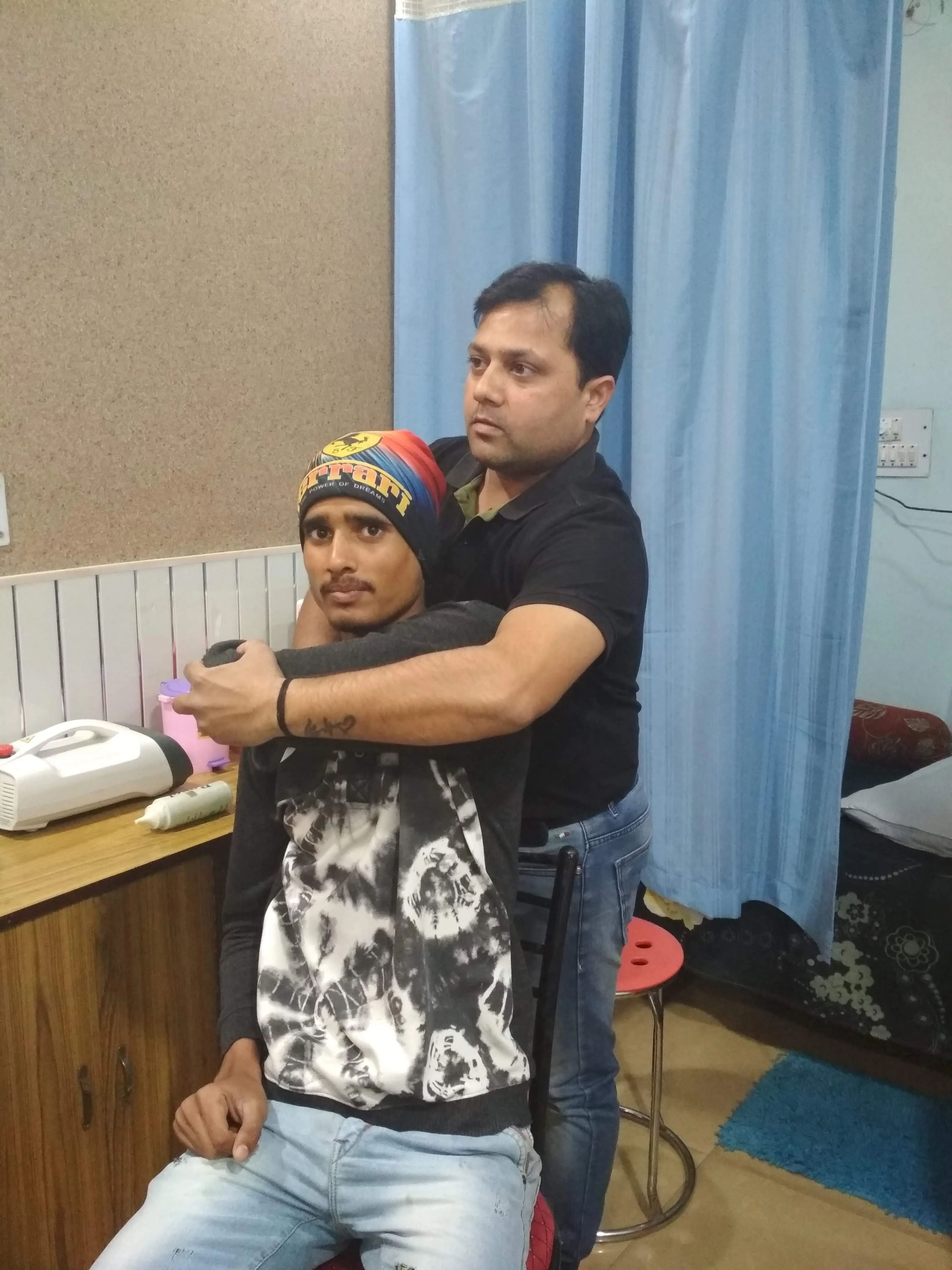 Our Clinic