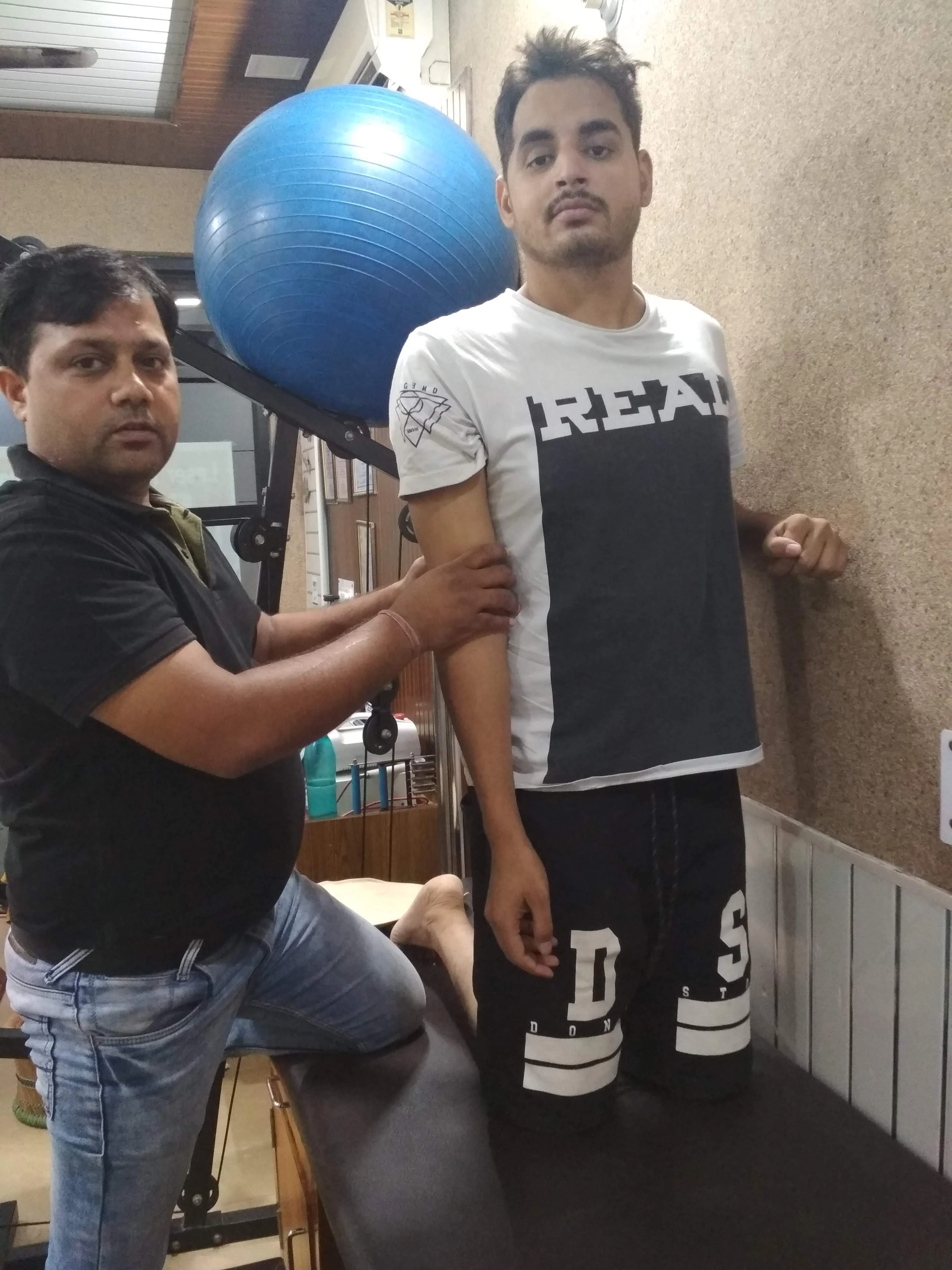 Our Clinic