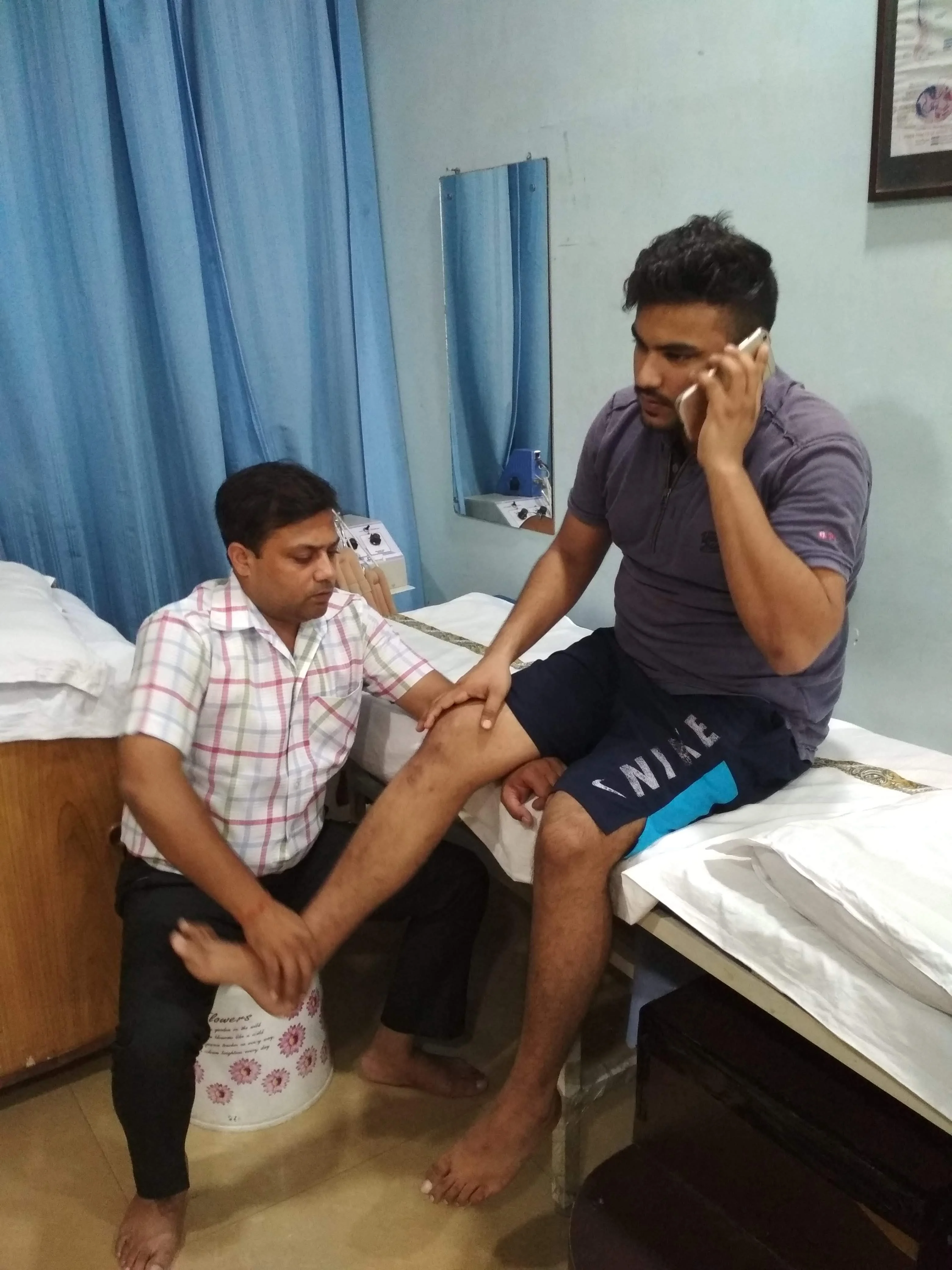 Our Clinic