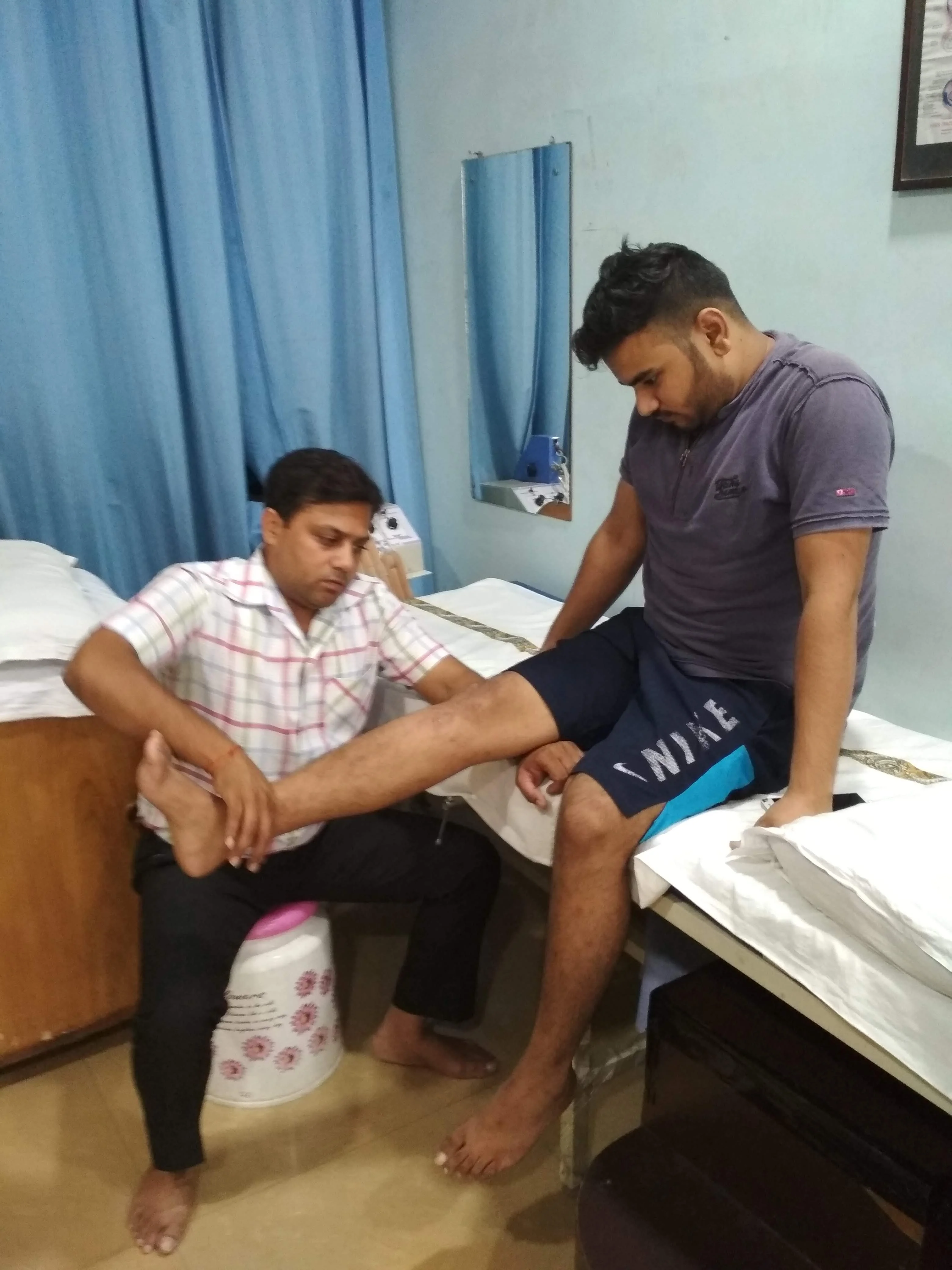 Our Clinic
