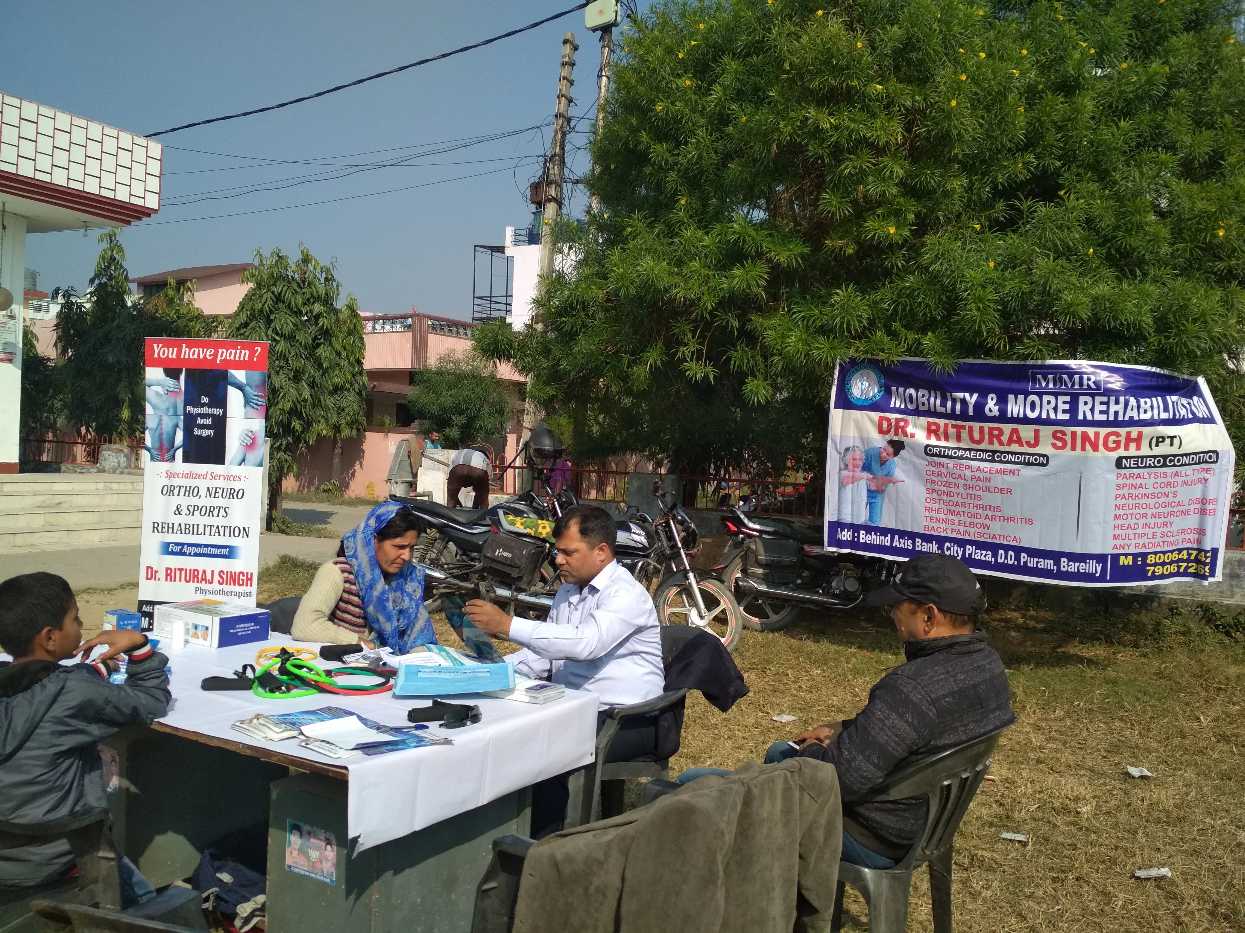 Our Clinic
