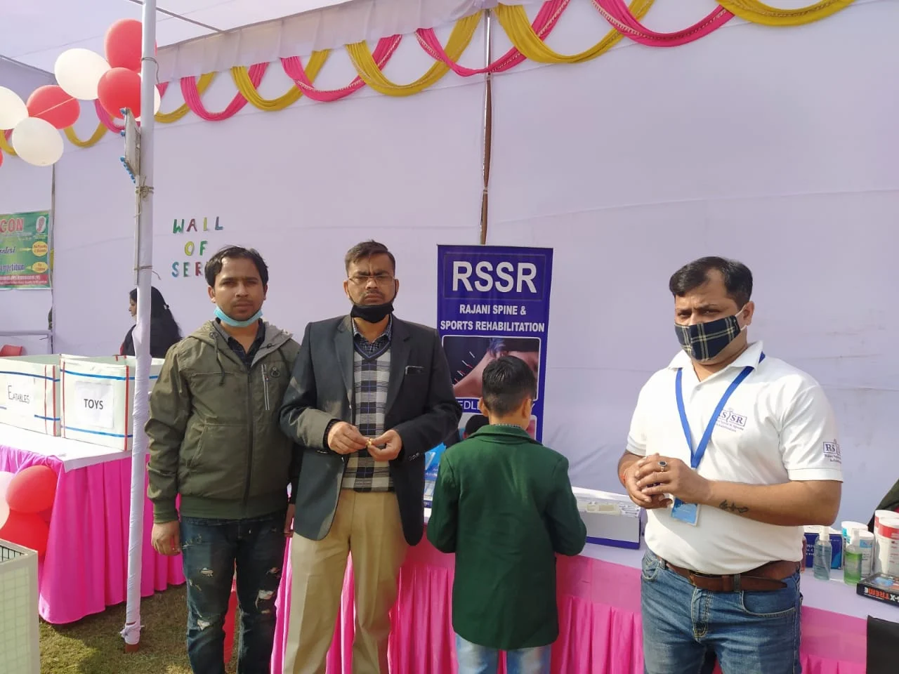 Our Clinic