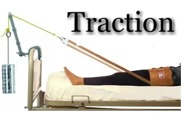 Traction