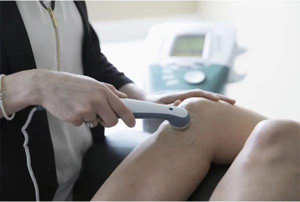 Ultrasonic Therapy