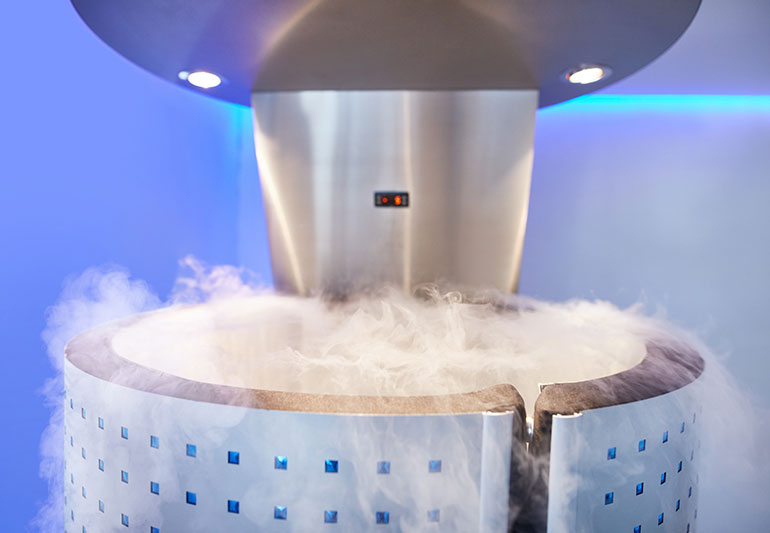 Best Cryotherapy Clinic