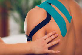 BEST KINESIOLOGY TAPING TREATMENT